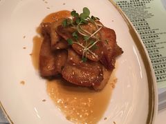 -金轩中餐厅 Jin Xuan(浦东丽思卡尔顿酒店)