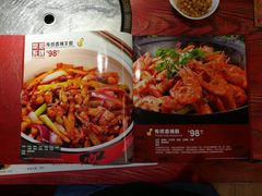 -传统香辣蟹(南园路店)