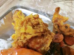 -晓宇盒饭(民安街店)
