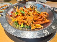 -0048鲜活香辣虾·火锅(铜陵路店)