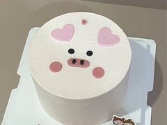 -橙呦·私人定制生日蛋糕