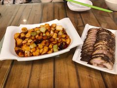宫保鸡丁-宝源饺子(麦子店街店)