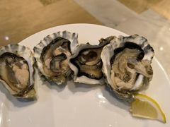 生蚝-杭州钱江新城万怡酒店-西餐厅