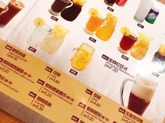 -香港金加利茶餐厅(Midvalley)
