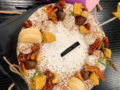 -小苍兰风铃草·礼物蛋糕(沈阳店)