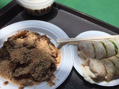 -老伴豆花(麦士威熟食中心店)