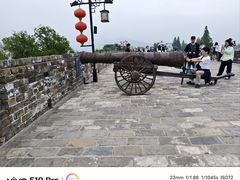 -南京城墙景区