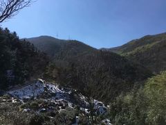 -东白山