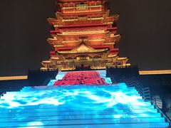 -寻梦滕王阁实景演出