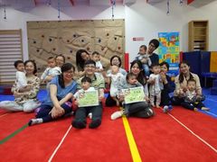 -美吉姆国际儿童发展中心(红谷滩绿地缤纷城中心)