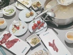 -非遗•老字号•阿彬牛肉火锅(广济桥店)