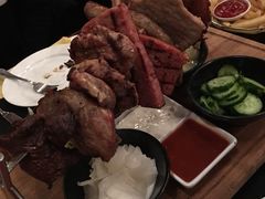 -申德勒加油站餐厅(三里屯北小街店)