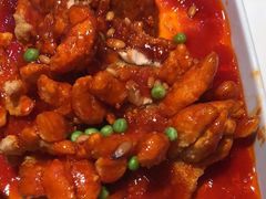 松鼠桂鱼-小吴越·江浙融合菜(惠山万达广场店)