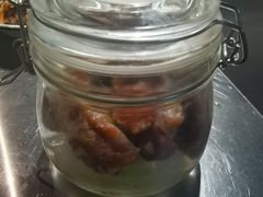 精品牛肋条-马路牙子地桌烤肉(工体店)