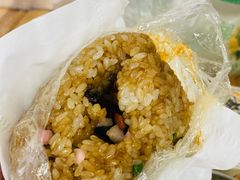 -六广门毛阿姨糯米饭