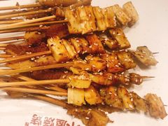 -木屋烧烤(西南角店)