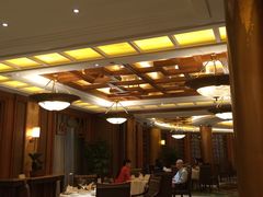大堂-上海兴国宾馆 丽宫中餐厅