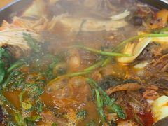 -真利味·脊骨火锅·正宗韩国料理(韩乐坊店)
