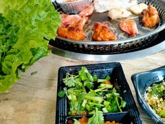 -炭烤麻里·臻选自助烤肉料理(观音桥大融城店)
