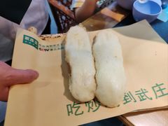 武庄主面饼-武庄主特色炒鸡(周恩来纪念馆店)