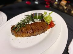 干式熟成美国极佳级西冷牛排-小火花·干式熟成牛排馆Spark SteakHouse(剑桥郡店)