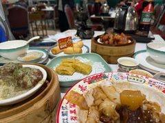 -喜势点·糖沙翁手工茶点·本地人茶居(永庆坊店)