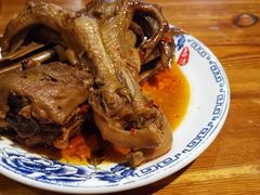 衢州鸭头-常山土菜馆(文三西路店)