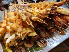 -老谢野馄饨(延安路店)