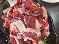 -江城二当家烤牛肉(莲塘新村店)