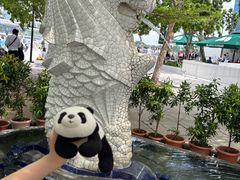 -鱼尾狮公园