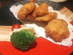 一口猪排吉列炸-鸟鹏烧鸟居酒屋(熙龙湾店)