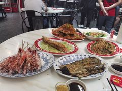 -渔文乐·海鲜大排档(壹品总店)
