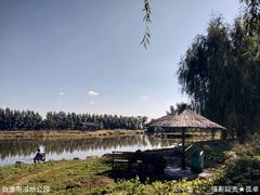 -白渔泡湿地公园