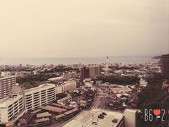 -别府杉乃井酒店