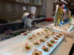 -雍和会海鲜姿造自助(湖东路店)