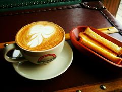 -美美咖啡·西餐厅(世奥店)