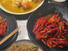 -沪小胖·小龙虾·蓝龙王(八佰伴店)