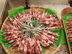 -李军力烧烤(丰庆路店)