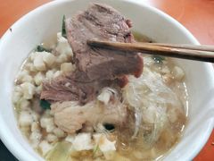 -刘信牛羊肉小炒泡馍(回民街店)