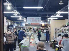 -香里香自助快餐(全安广场店)