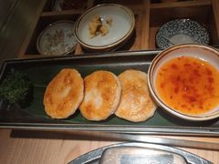 墨鱼饼-大头椰·椰子鸡火锅(桂林万象城店)