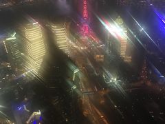 -上海环球金融中心云端足球盛典
