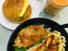 -华嫂冰室(尖沙咀店)