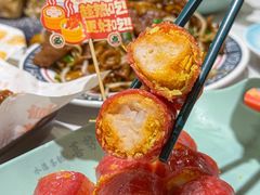 -喜势点·糖沙翁手工茶点·本地人茶居(永庆坊店)