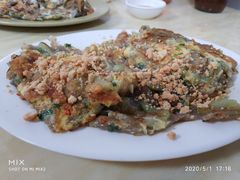 丝瓜烙-阿八蚝仔烙(福宁店)