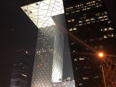 -中央广播电视总台(光华路办公区)