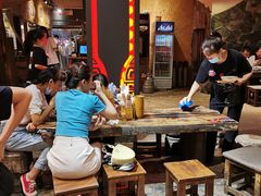 -盟重烧烤(高正街店)