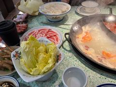 -鸿姐老火锅(疁城新天地店)