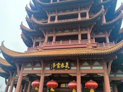 -黄鹤楼公园(黄鹤楼)