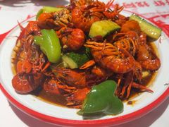 -阿青龙虾·烧烤大排档(湖里万达店)